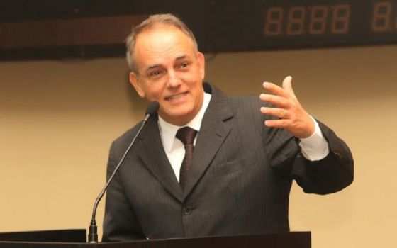 José Carlos do Pátio irá exercer seu segundo mandato como prefeito de Rondonópolis