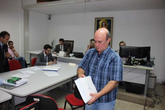 José Riva já soma 44 anos de prisão em regime fechado devido a outras duas condenações referente à Operação Arca de Noé.