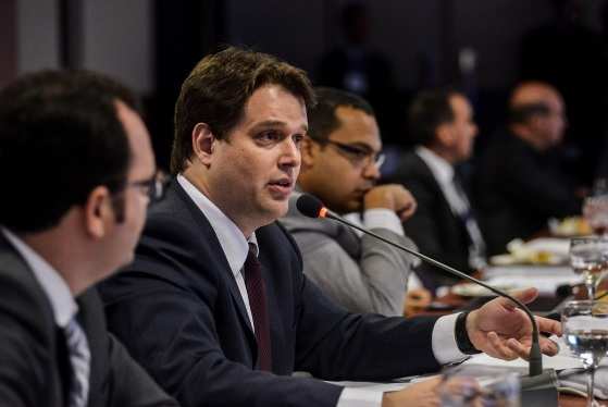 Gustavo Oliveira faz parte do staff do governador Pedro Taques desde o início de sua gestão.