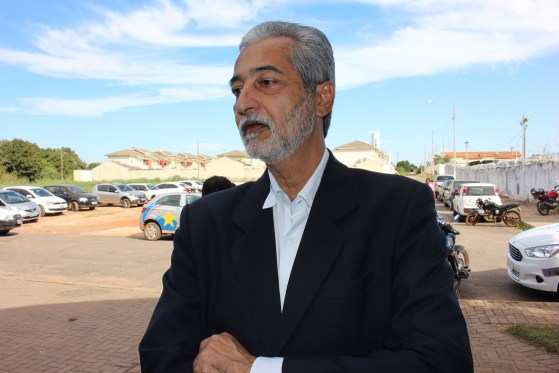 Vice-prefeito Arilson Arruda não vê possibilidade de o PSD se coligar com o DEM