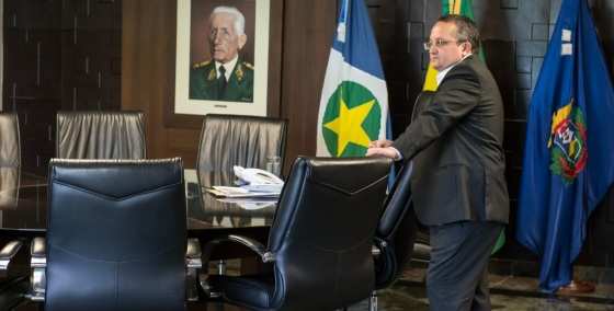Governador Pedro Taques vai discutir no novo modelo à política de incentivos fiscais