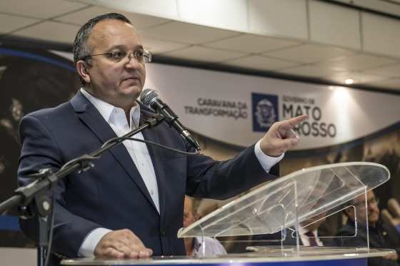 Taques nega decepção com a base na Assembleia