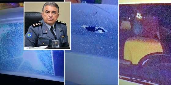 A tentativa de assassinato foi registrada na noite de terça-feira (05).