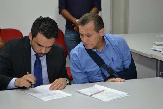 O ex-governador Silval Barbosa está preso desde o dia 17 de setembro de 2015.