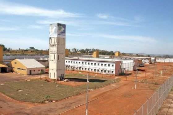 Penitenciária Major Eldo Sá Corrêa, conhecida como Mata Grande.