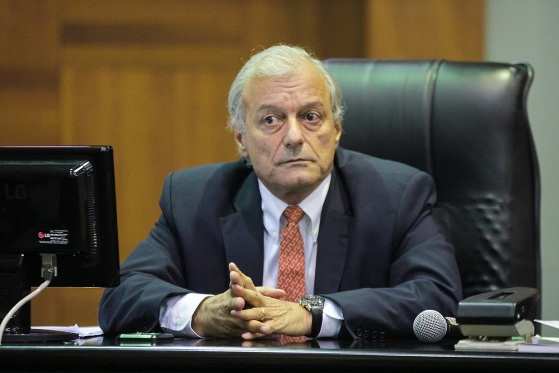 Eduardo Moura: futuro presidente da Ager durante arguição na Assembleia Legislativa 