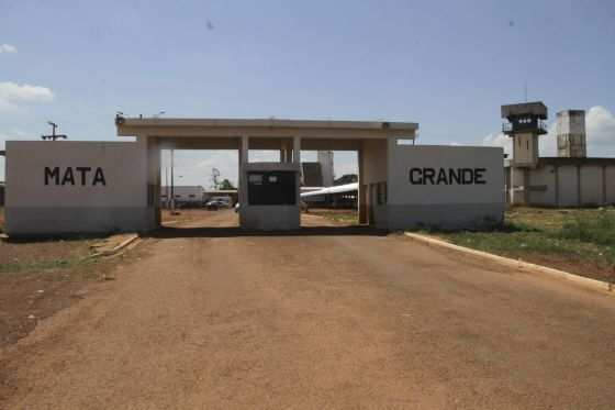 Presídio da Mata Grande é considerado de segurança máxima