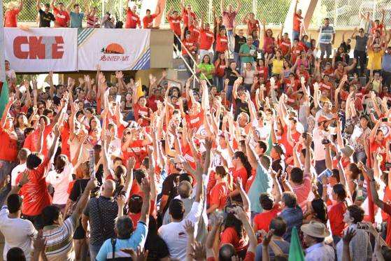Assembleia geral ocorre na terça-feira(12).