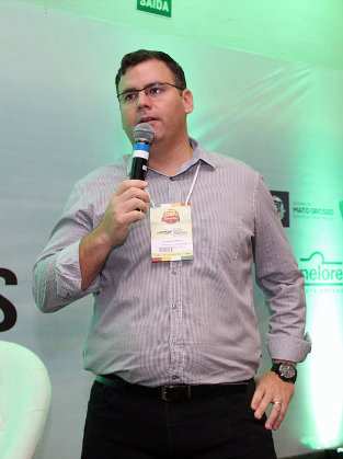 O presidente do Sindicato Rural de Cuiabá, Ricardo Arruda