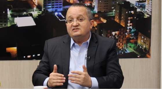 Taques: descontente com o serviço prestado à população