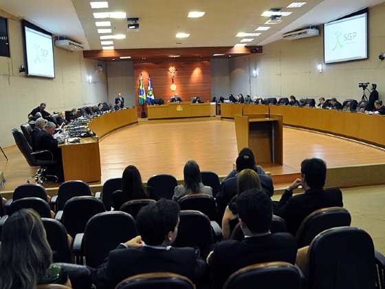 Pleno do TJ