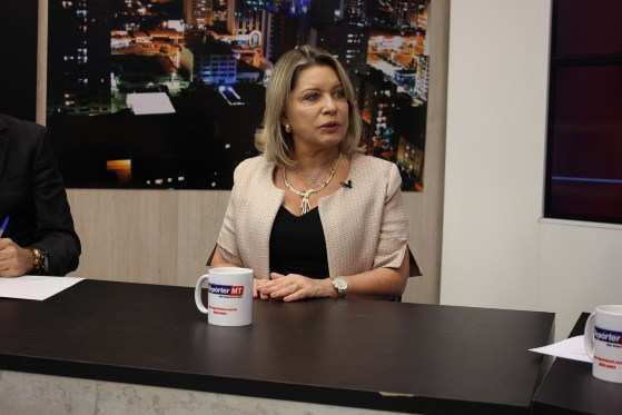 Juíza Selma Arruda julga casos que envolvem ex-governador Silval Barbosa