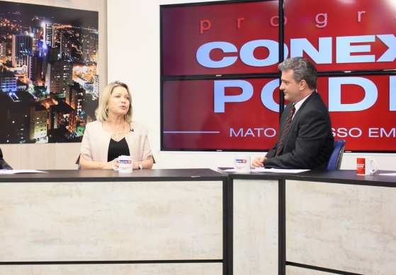 Selma Arruda é hoje a mulher mais admirada  de Mato Grosso