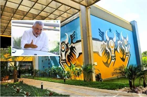 As declarações foram dadas antes da visita a Taques nesta 2ª
