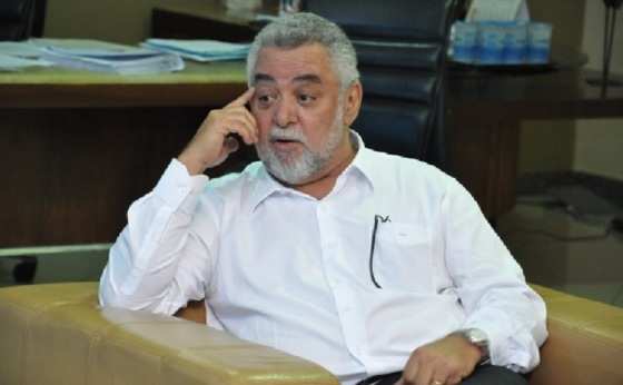 Percival Muniz deixa a Prefeitura de Rondonópolis em janeiro de 2016