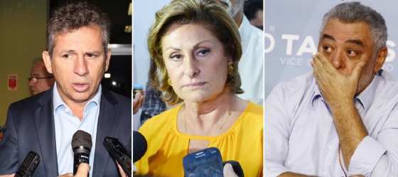 Prefeito Percival Muniz está no terceiro mandato à frente da Prefeitura de Rondonópolis