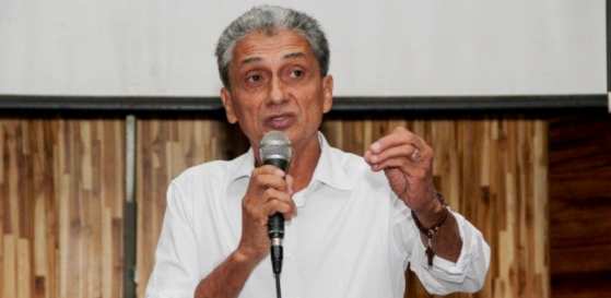 Neurilan Fraga termina seu mandato como prefeito este ano.