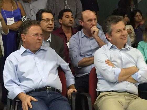 Sem Mendes na disputa, o ministro alega que segue pedido do presidente.
