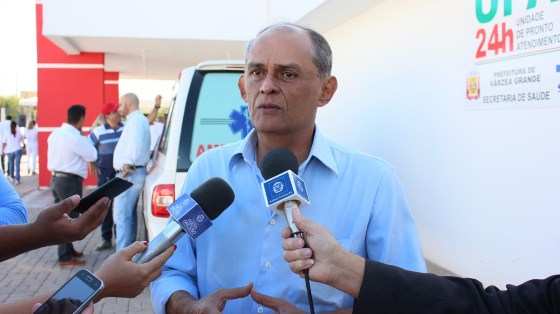 Luiz Soares foi preso no dia 22 de setembro por não comprar remédio à base de maconha para paciente do interior.