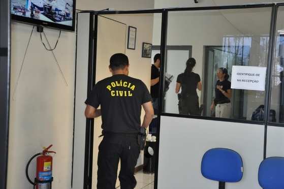 O caso foi registrado na delegacia de Polícia Civil, em Juara