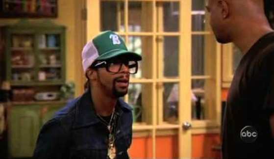 Katt Williams no seriado