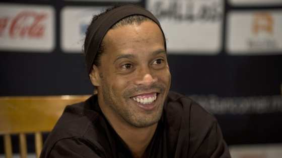 ronaldinho Gaucho