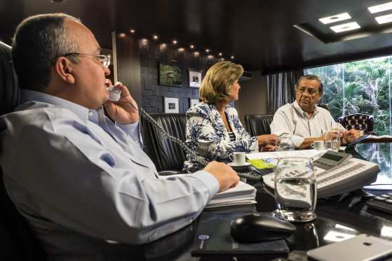Assim como em Cuiabá, em Várzea Grande ainda falta a definição de um vice para Lucimar