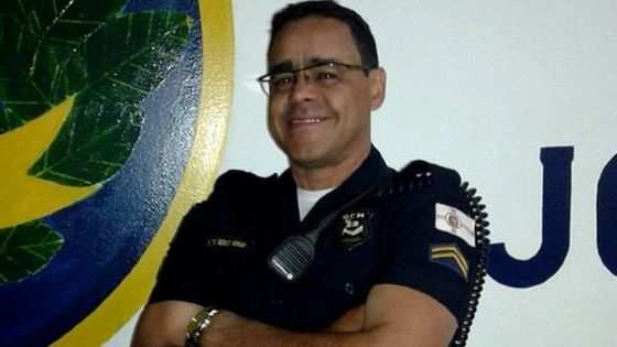 Marcos de Moraes: 'Sempre queria ser o mocinho nas brincadeiras de polícia e bandido'