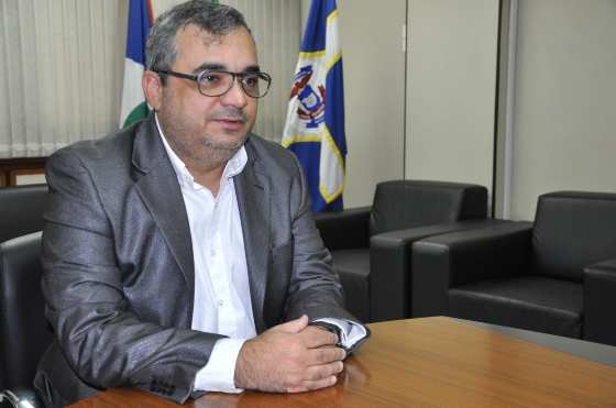 Delegado Adriano Peralta fez um balanço da sua gestão.