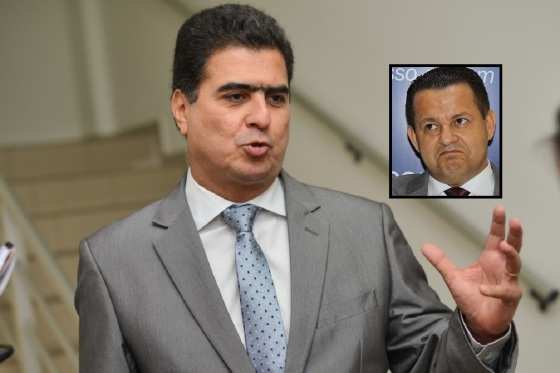 Valtenir foi trocado por Pinheiro na disputa pela prefeitura