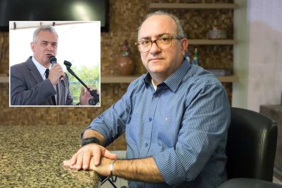 Secretário Eduardo Bermudez assumiu a Saúde em outubro do ano passado.