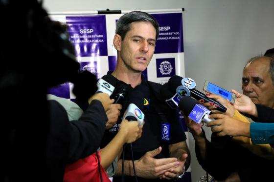 Rogers: sistema será implantado em Cuiabá neste ano, como um reforço no sistema de segurança