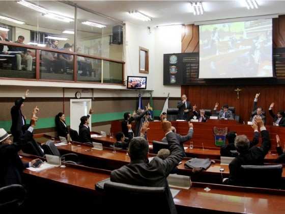 Câmara de Cuiabá é palco de novo bate-boca.