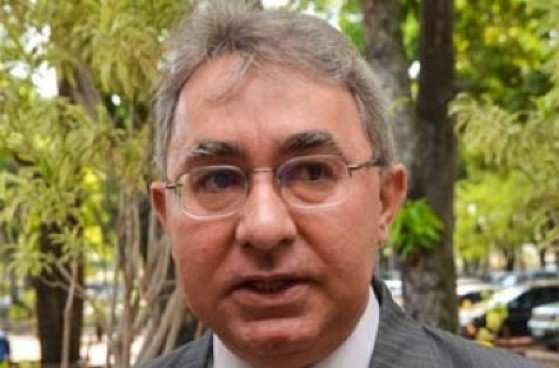Roberto Aparecido Turin é promotor de justiça em Mato Grosso