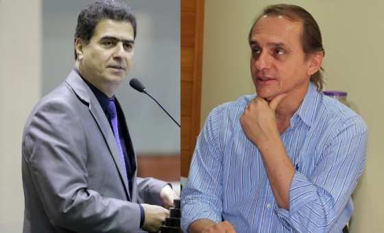 Principais candidatos já vieram situação antagônica a de hoje