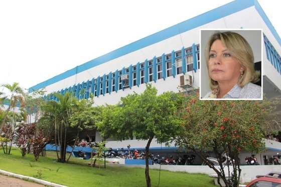 Juíza Selma Arruda conduz a ação penal que apura fraudes em licitações da Seduc.