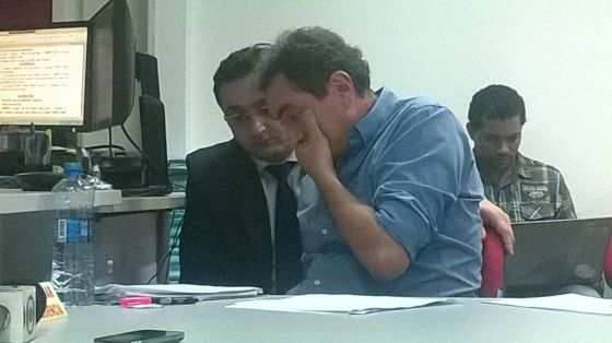 Em depoimento nesta segunda, o ex-secretário de Estado confessou o esquema e se disse arrependido.