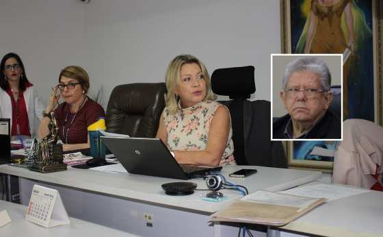 João Batista Rosa (detalhe) confirmou ter pago propina a Pedro Nadaf.