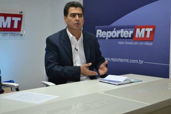 Emanuel cobra governo sobre obras da Copa em Cuiabá