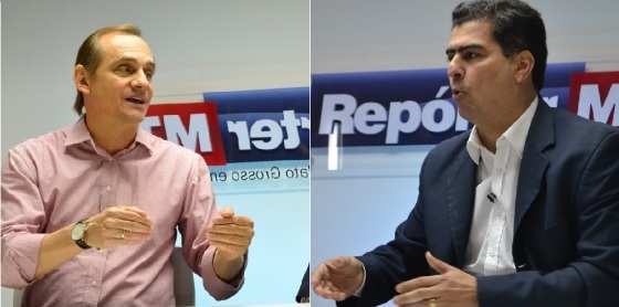 Wilson carrega desgaste com servidores;  Emanuel fica com a sombra de Silval