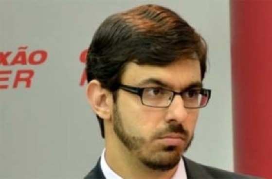 Alexandre Aprá é jornalista em Cuiabá