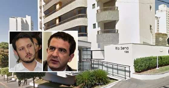 Rodrigo Barbosa e Pedro Elias são réus em ação penal oriunda da operação Sodoma 2.