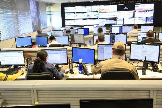 Centro de Controle de Mobilidade Municipal (CCM).