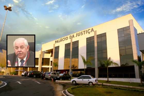 José Zuquim considerou jurisprudência do STF, que nega acesso de dados sigilosos a Tribunais de Contas