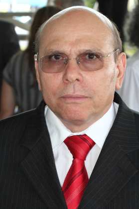 O ex-juiz Irênio Lima é pai e advogado de João Emanuel