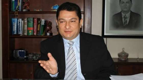 Julier Sebastião é pré-candidato do PT a prefeito de Cuiabá