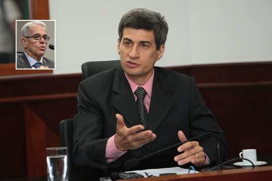 Pedido de liberdade de Cursi foi negado pelo ministro Antônio Palheiro (detalhe, nesta terça-feira (13). 