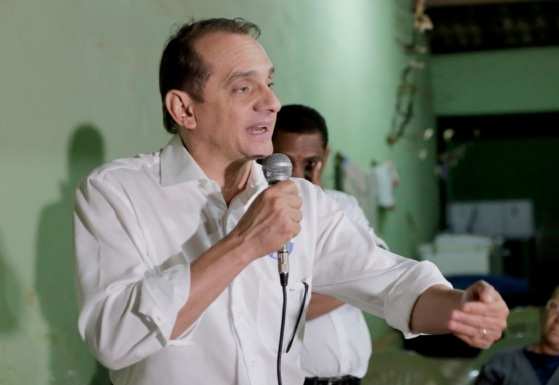 Mauro é seguido por Pinheiro e Wilson 