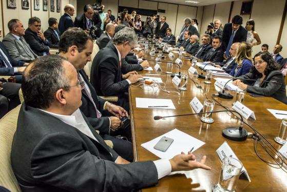 Governadores deram prazo de 10 dias à União.
