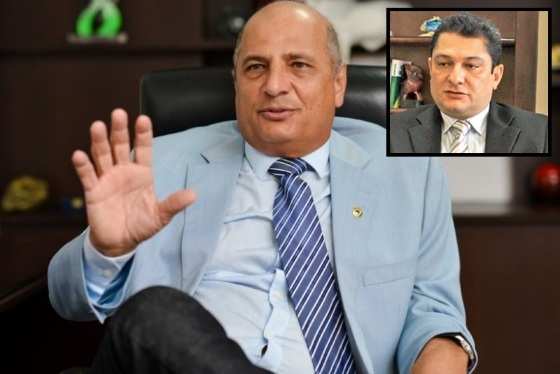 “Se nós ficarmos discutindo não vamos chegar a lugar nenhum